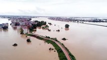 Inundações na China afetam 38 milhões de pessoas