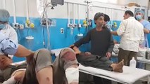 مقتل وأصابة العشرات بهجوم لطالبان على مقر للمخابرات الأفغانية