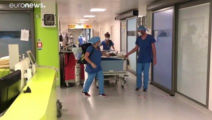 "Ségur de la santé" : 8 milliards d'euros pour les soignants