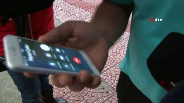 Köy muhtarı Niyazi Çakır: ‘Sel sularında 2 kişi kayboldu, haber alamıyoruz’