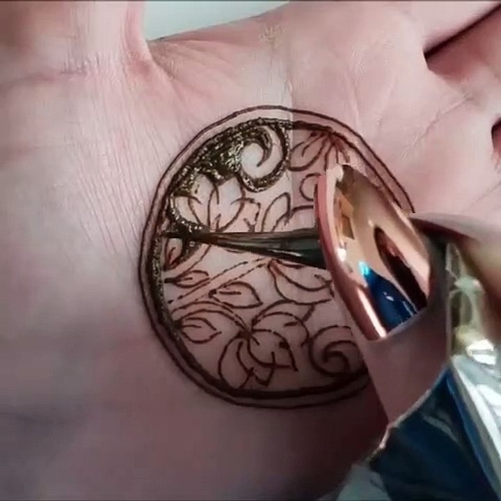 mehndi design