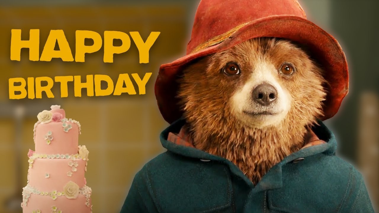 Paddington's Summer Birthday Calls For a Celebration | Friendly Faces | Paddington