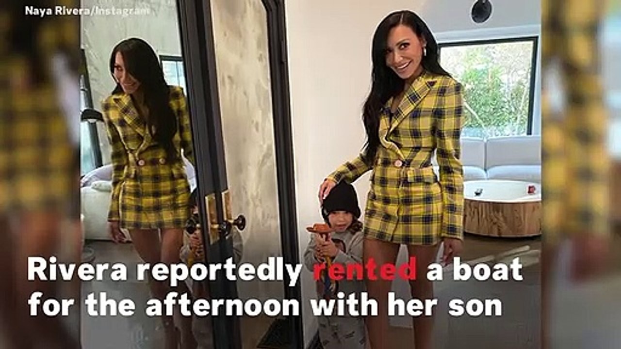 Body Found In California Lake Identified As ‘Glee’ Actress Naya Rivera