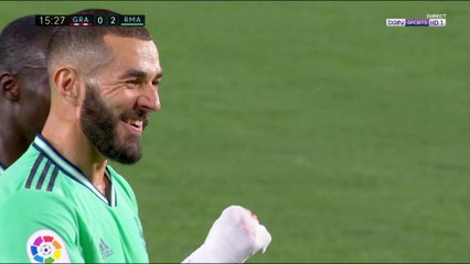 Real Madrid : Encore un enchaînement magique de Benzema