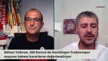 Prof. Dr. Mehmet Ceyhan ve Ercan Taner Ajansspor'un konuğu I Evden Futbol I Kenan Başaran ve Hüseyin Özkök (30)