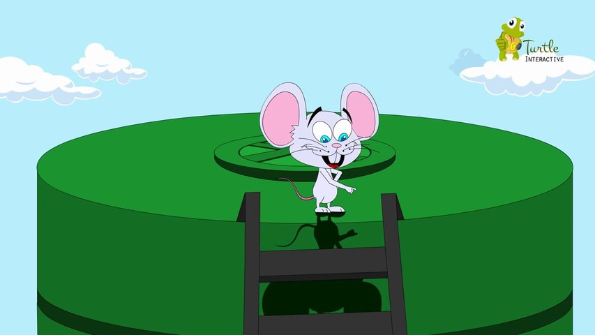 Nanha Chuha - Hindi Nursery Rhyme