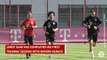 Sane completes first training session with Bayern Munich