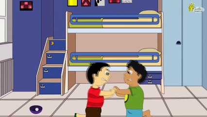 Chunnu Munnu They Do Bhai - Hindi Nursery Rhyme