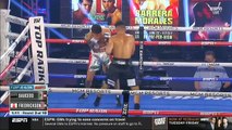 Alex Saucedo vs Sonny Fredrickson (30-06-2020) Full Fight