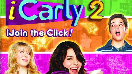 iCarly 2 iJoin the Click! Gameplay (Wii) No Commentary