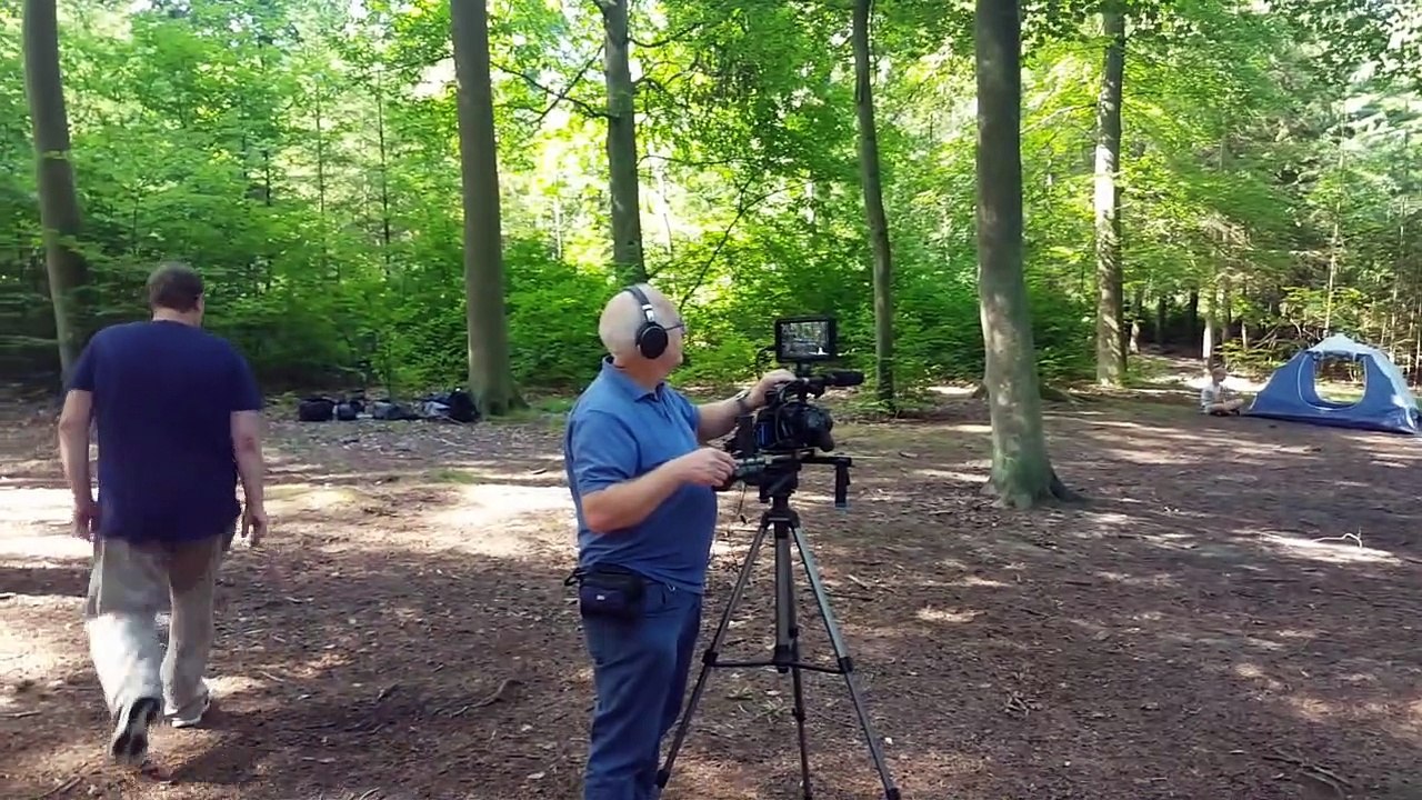Disparition inquiétante - Making-off