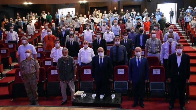 '15 Temmuz ve Milli İrade-4' paneli - TRABZON