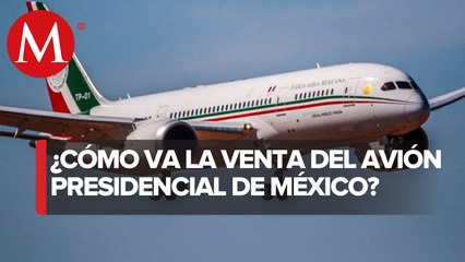Por avión presidencial, hay oferta de 120 mdd en efectivo y equipo médico: Banobras