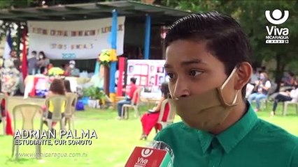 Universitarios de Somoto participan en el Festival de Comunicación