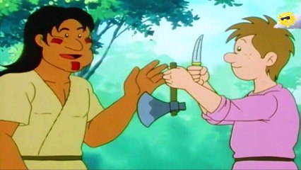 Były sobie Ameryki  cz 12