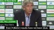 Pellegrini targets Europe with new club Real Betis
