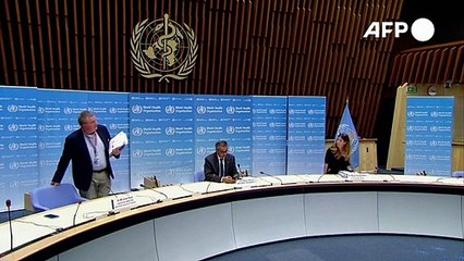 OMS: sem retorno à ‘antiga normalidade em um futuro previsível’