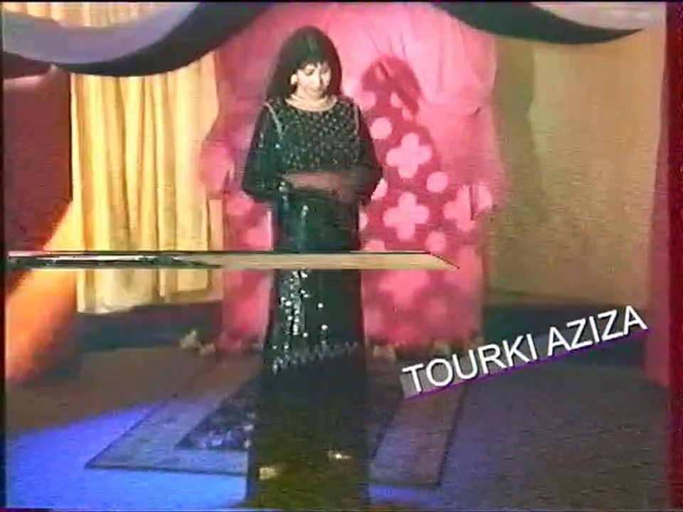 الفنانة نورة الجزائربة ــ هو هو
