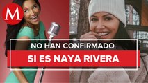 Hallan cuerpo en lago donde desapareció Naya Rivera; reportan que es de la actriz