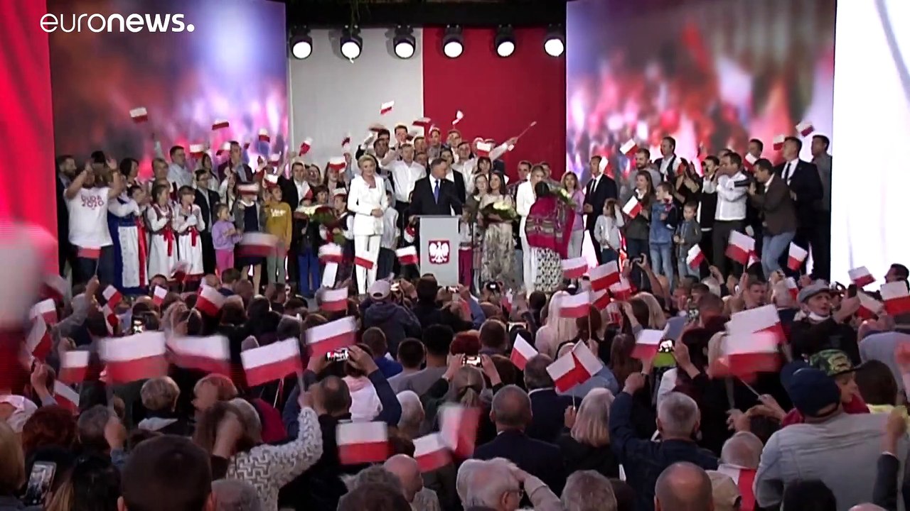 Andrzej Duda ist „Staatsoberhaupt eines zunehmend gespaltenen Landes“