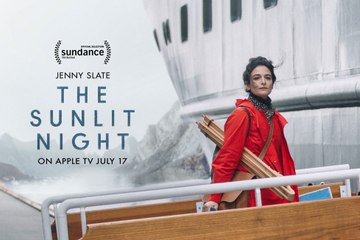 The Sunlit Night Trailer #1 (2020) Jenny Slate, Zach Galifianakis Romance Movie HD