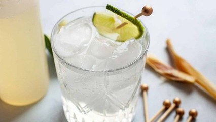 (S1E8) Lemongrass Lime Spritzer