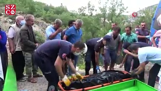 Alanya’da otomobil uçuruma yuvarlandı: 3 ölü, 4 yaralı
