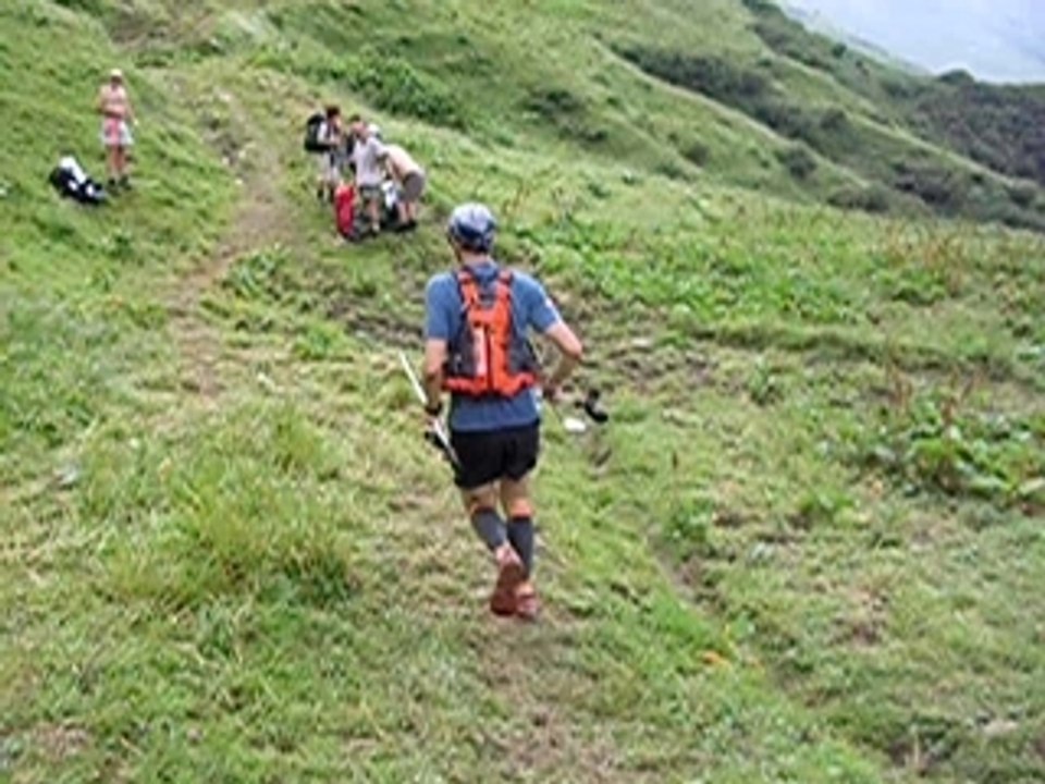 ULTRA TRAIL TOUR DU BEAUFORTAIN 2007