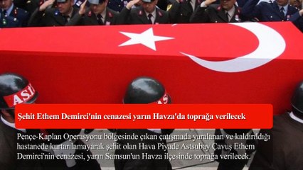 13 Temmuz akşam ajansı