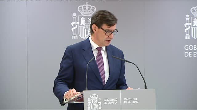 Salvador Illa muestra su preocupación por las imágenes de aficionados festejando victorias deportivas