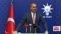 Son dakika haberi: AK Parti Sözcüsü Çelik'ten önemli açıklamalar | Video