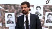 Casado pide «reflexionar»: los proetarras suman más apoyos que PSOE, Podemos, PP y Cs juntos