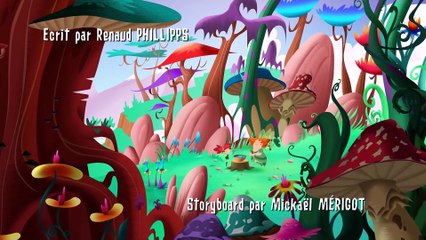 Les Dalton Saison 2 Épisode 74 La fée Dalton