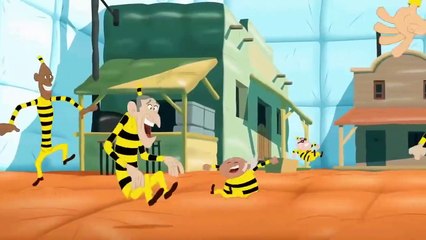 Les Dalton Saison 2 Épisode 77 Les dalton se ballonnent