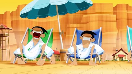 Les Dalton Saison 2 Épisode 78 Les Dalton ont la forme