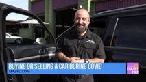 Buying or Selling a Car During COVID-19