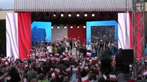 Presidente da Polônia é reeleito com margem apertada