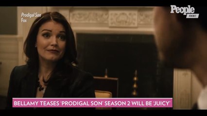 Bellamy Young on 'Prodigal Son' Season 2: There Are 'Important Stories' to Tell in the Cop Genre