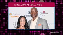 Basketball Wives’ CeCe Gutierrez Marries Byron Scott in Livestreamed Wedding
