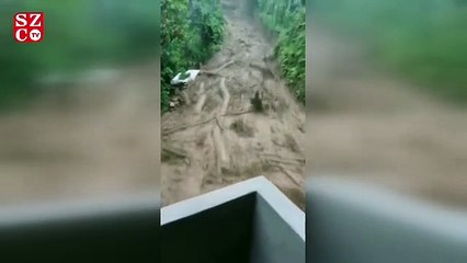 Selden son anda kurtuldu