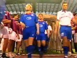1. HNL 1997/98 Hajduk - Croatia