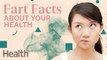 What Farts Tell You About Your Health
