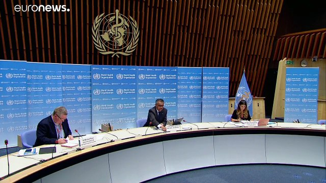 Π.Ο.Υ: «Χωρίς βασικά μέτρα η πανδημία θα χειροτερέψει, και θα χειροτερέψει και θα χειροτερέψει»