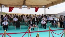 SİÜ Veteriner Fakültesi Hayvan Hastanesi'nin temeli atıldı - SİİRT