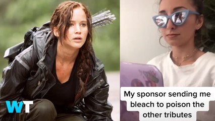 TikTok Users Are Making Spoofs As If They Were In The Hunger Games