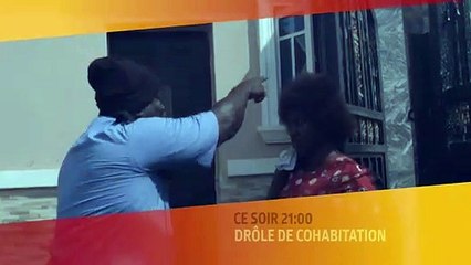 DRÔLE DE COHABITATION