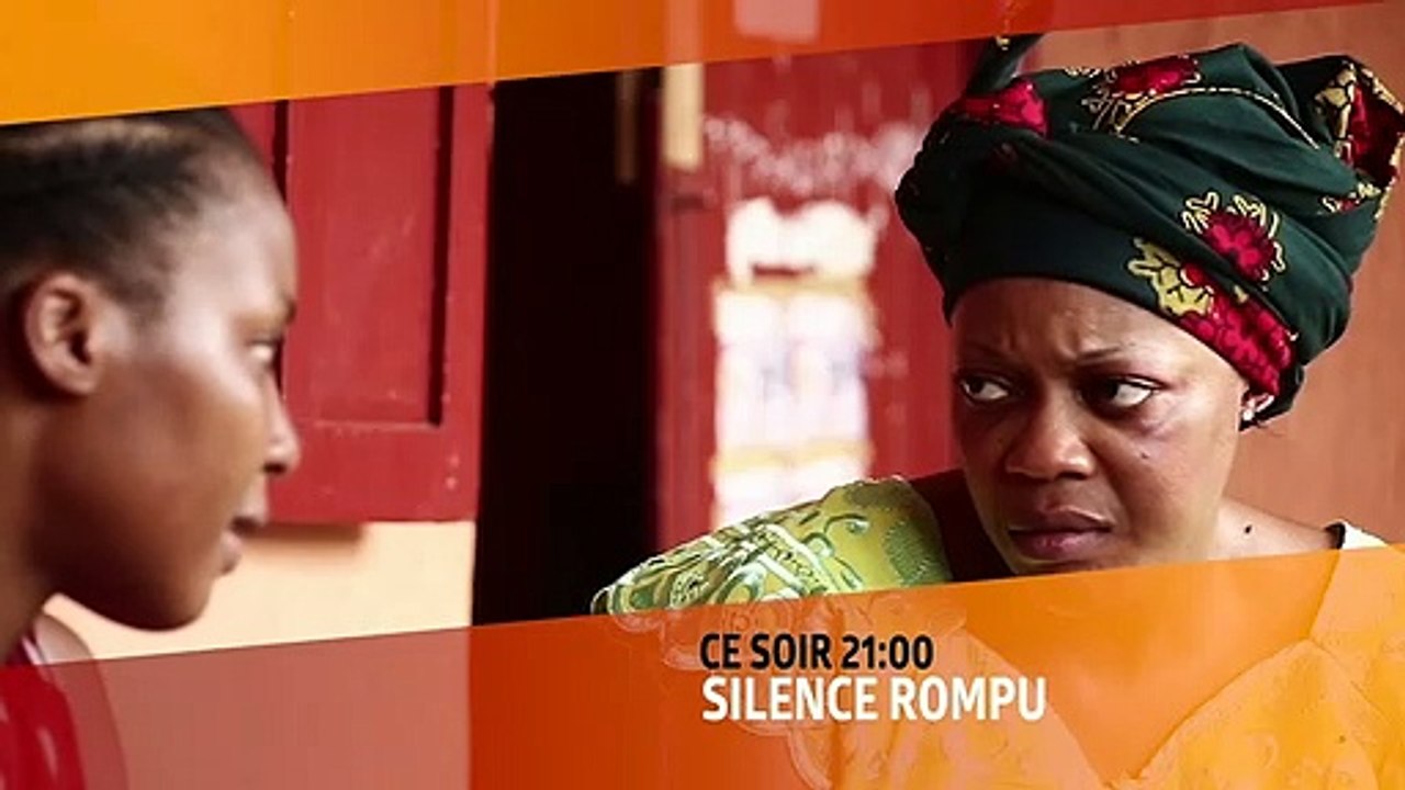 SILENCE ROMPU