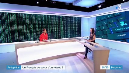 Pédopornographie : un Français au cœur d'un réseau