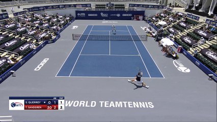 WTT2020: Vegas Rollers defeat Orlando Storm 24-15