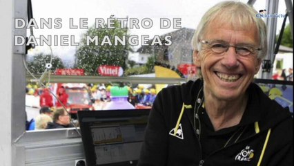 Tour de France - Dans le rétro de Daniel Mangeas : 'Vincent Barteau.... mon plus beau 14 juillet sur le Tour'